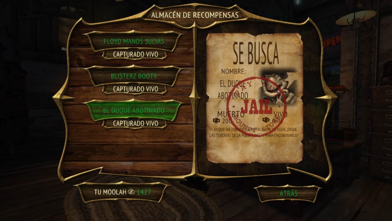 Oddworld Stranger's Wrath HD Espa&ntilde;ol CAPTURANDO a El Duque Abotinado CAPITULO #3