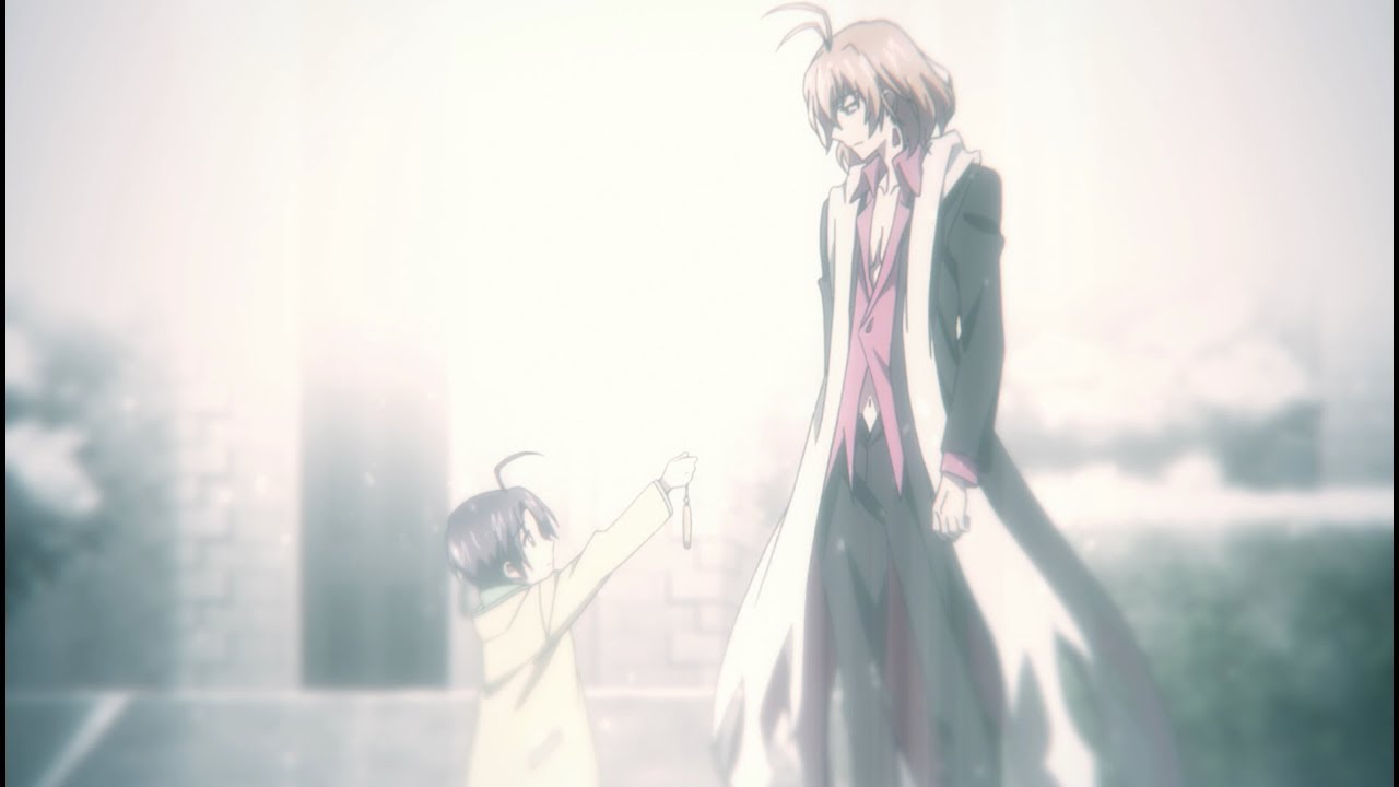 2018年4月7日劇場公開 劇場版「SERVAMP-サーヴァンプ-」本編冒頭映像