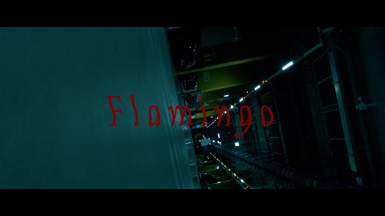 Flamingo / 米津玄師：MUSIC VIDEO COVER