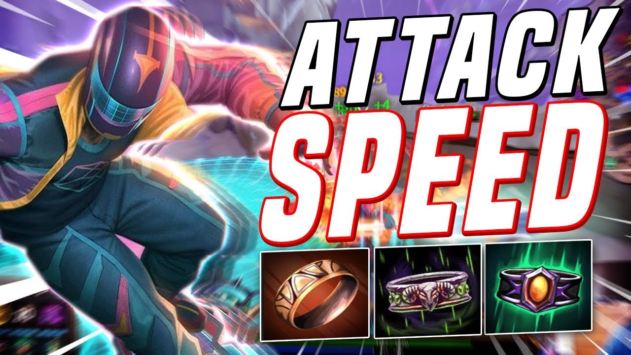 Smite: скорость атаки Посейдона, сборка в джунглях — 45 тыс. урона игрокам!