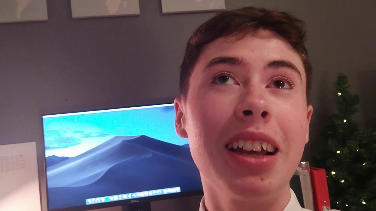 PGS Andrew Dickie Leaving Video