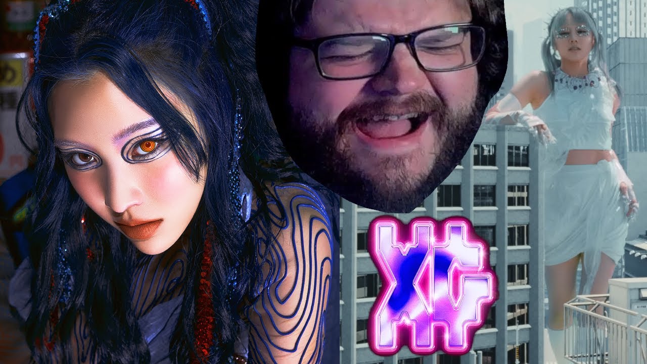 XG'S BIGGEST (and smallest) MV EVER?! XG - SOMETHING AIN'T RIGHT (Official MV) ALPHAZ REACTION