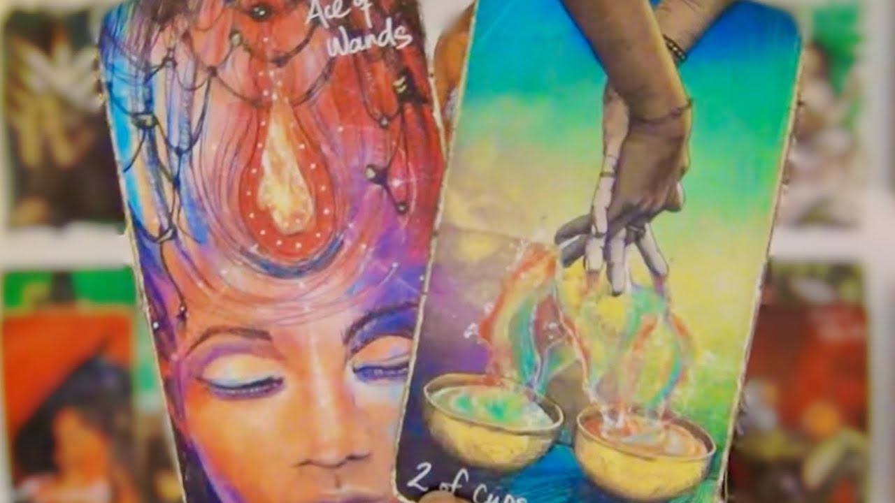 💭 O que ele(a) PENSA DE MIM & o que ACHA que PENSO DELE(A) neste momento? | Tarot