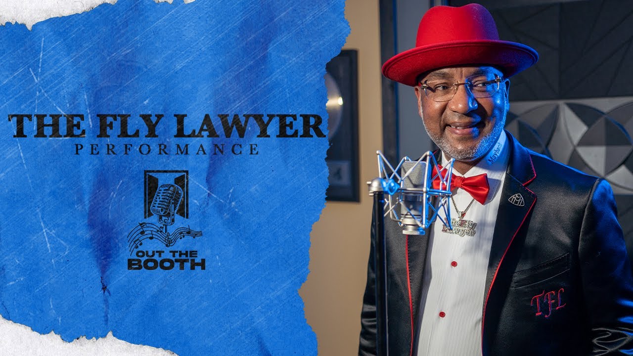 The Fly Lawyer - Baby I'm Fly 