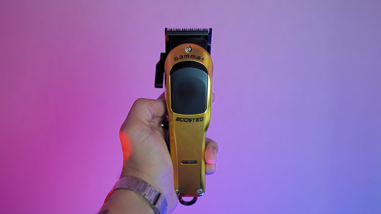 Gamma Boosted - Unboxing & Review ( Que bomba! 🔥 )