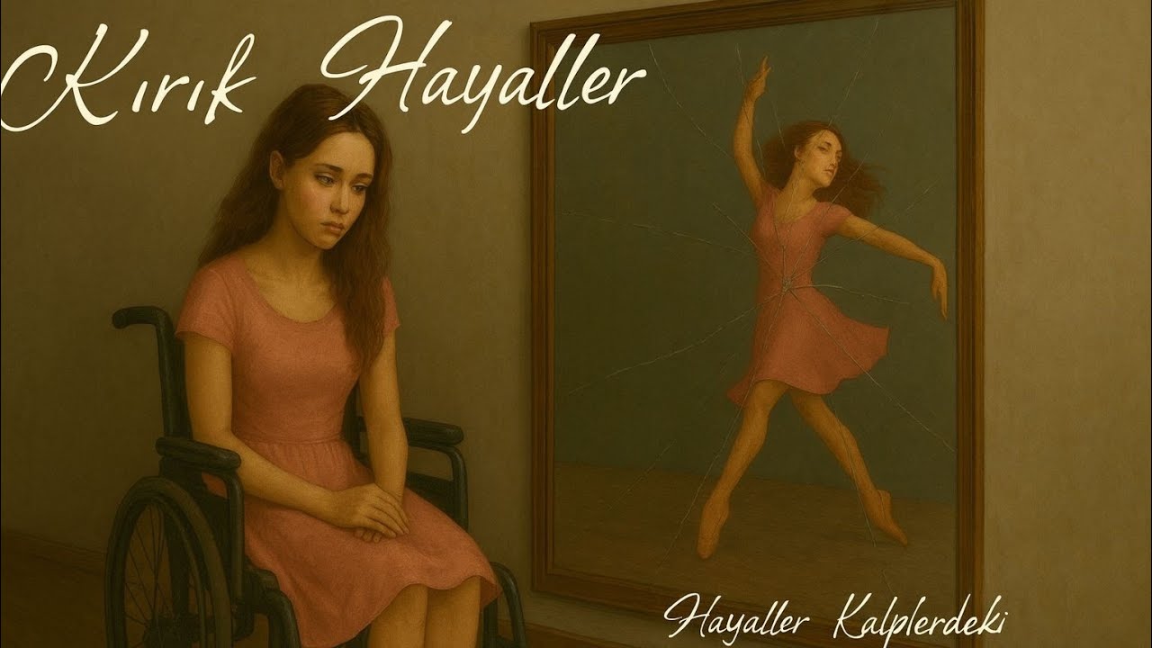 Kırık Hayaller 4. Bölüm (Sesli hikaye 🎧)