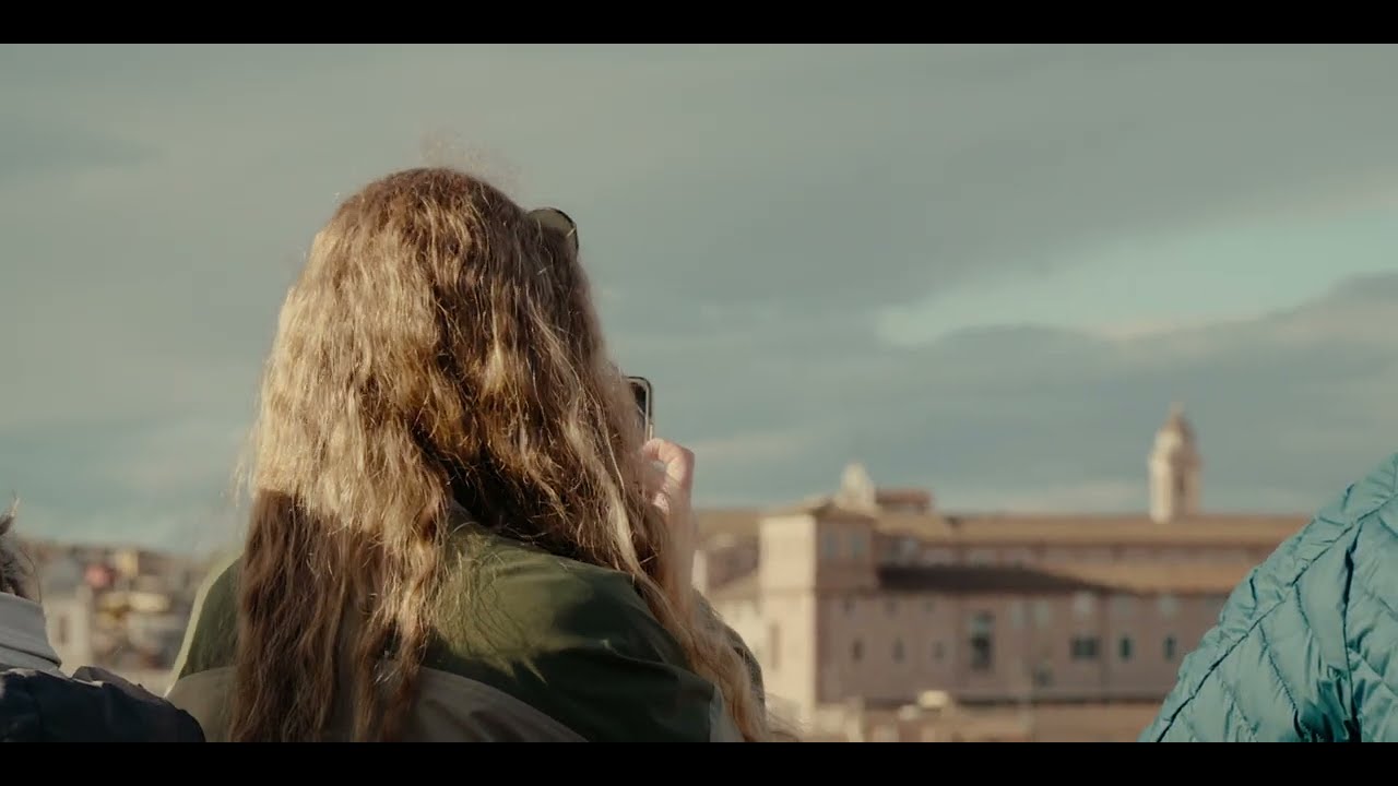 Roma - Sony FX30