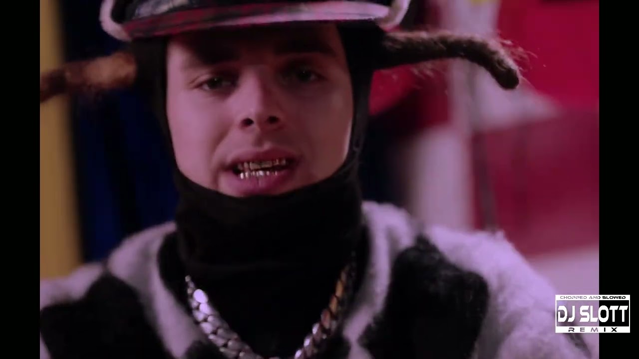 DJ Slott Remix - BLP Kosher - Close Proximity (Chopped & Slowed Video)