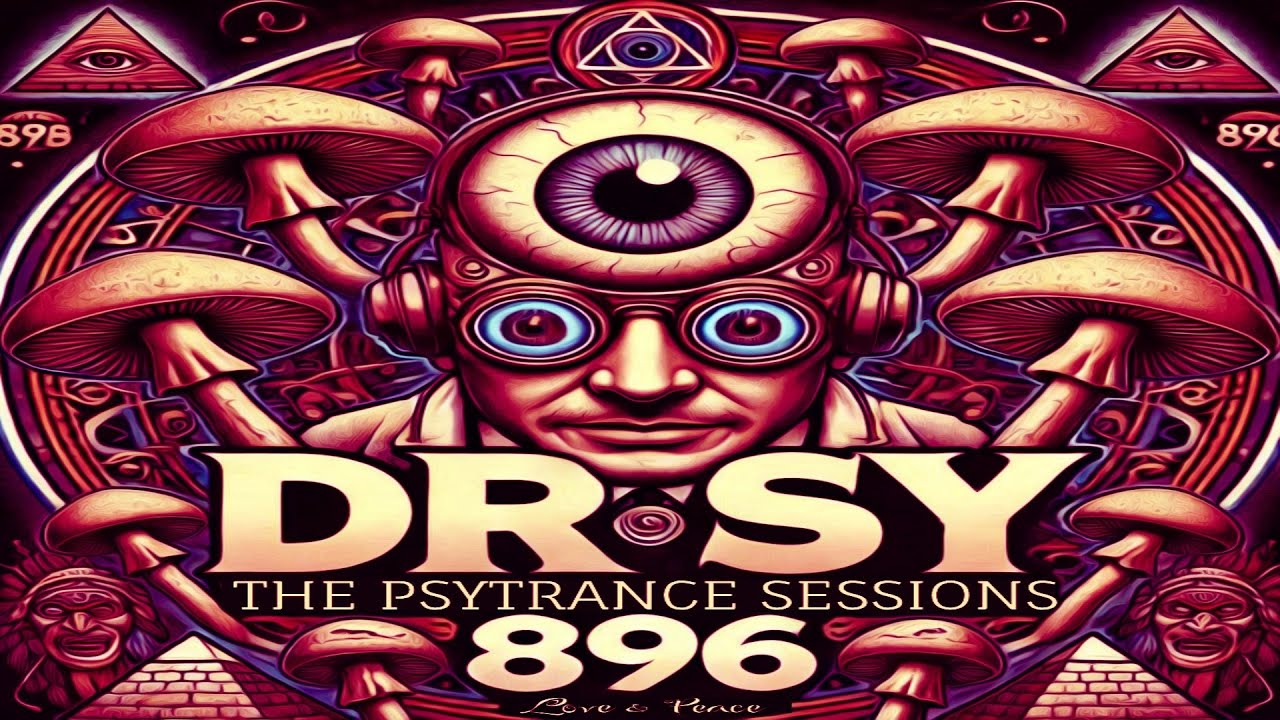 PSYTRANCE Sessions That Will BLOW Your Mind