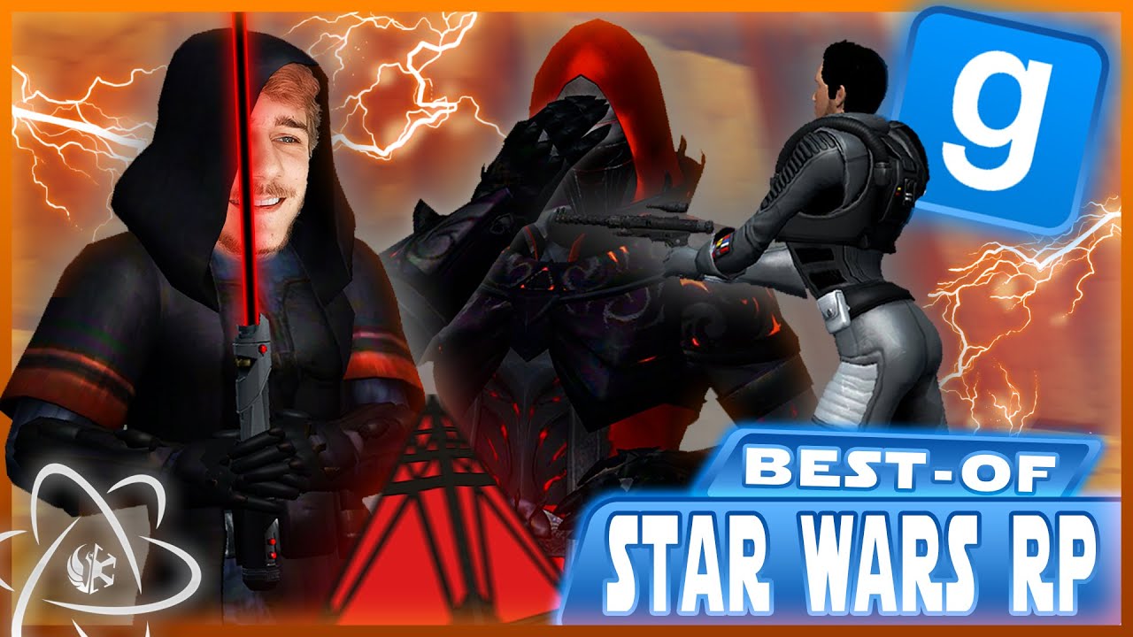 SWTOR RP - LES PIRES SITH DE TOUTE LA GALAXIE ! (vrm les pires)