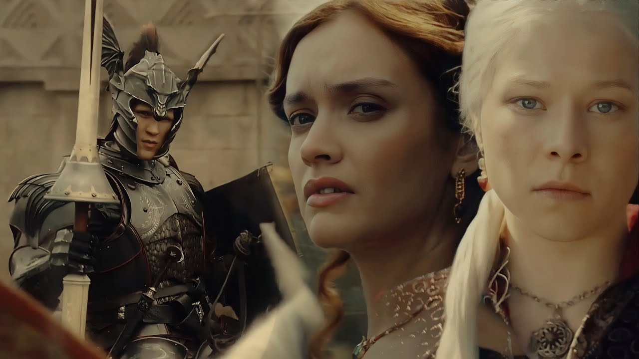 House of the Dragon || everybody wants to rule the world