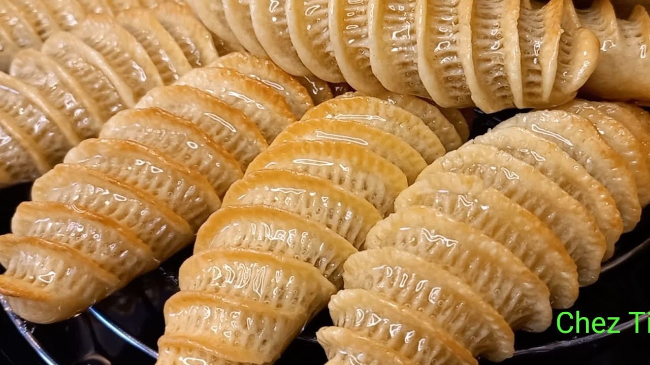 🔴صبيعات معسلين لقلبهم😍بطريقة سهلة وسريعة وبنتهم بنة 😋😋🇩🇿🇩🇿