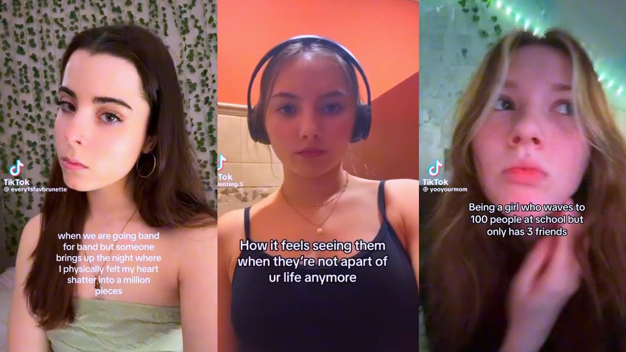 Vent Time TikTok Compilation #19