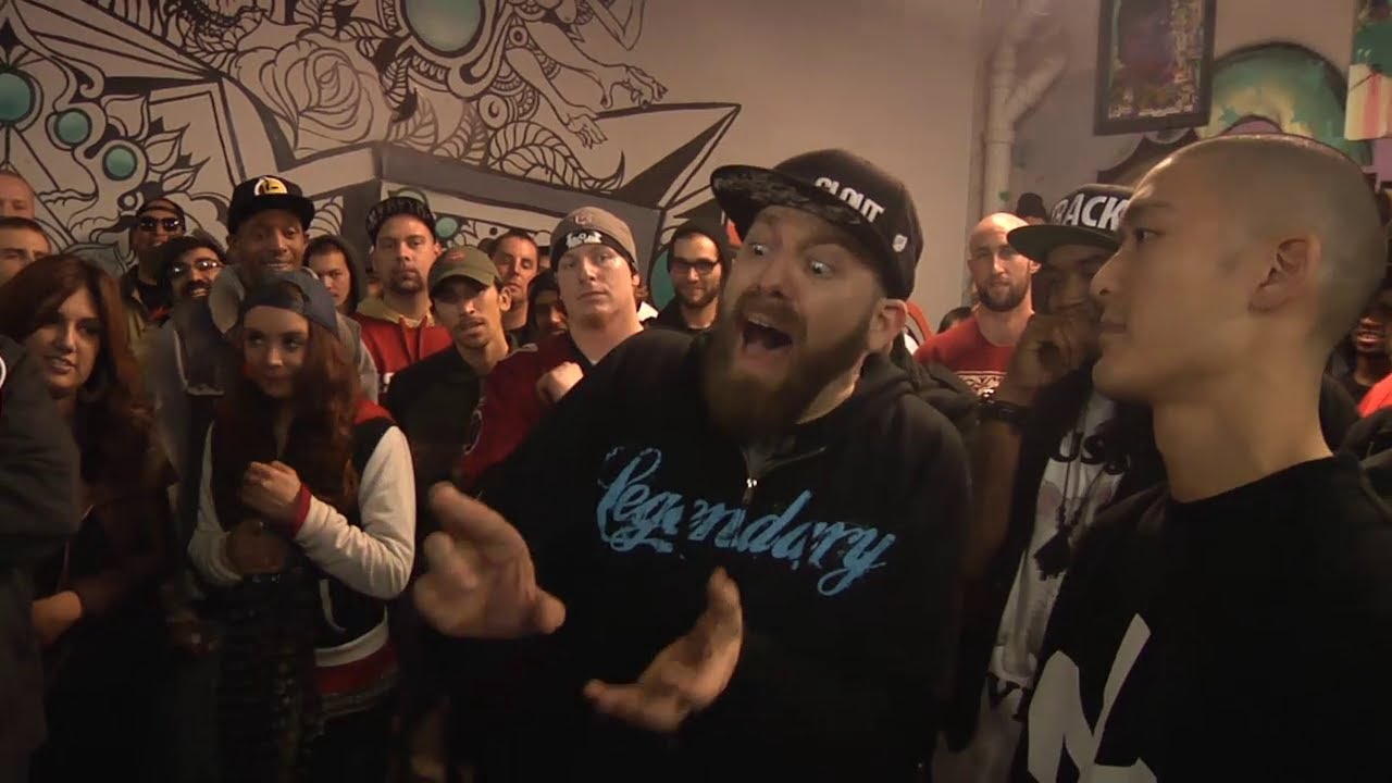 Dirtbag Dan vs Tantrum - Voicebox Battles - Battle of The Zae