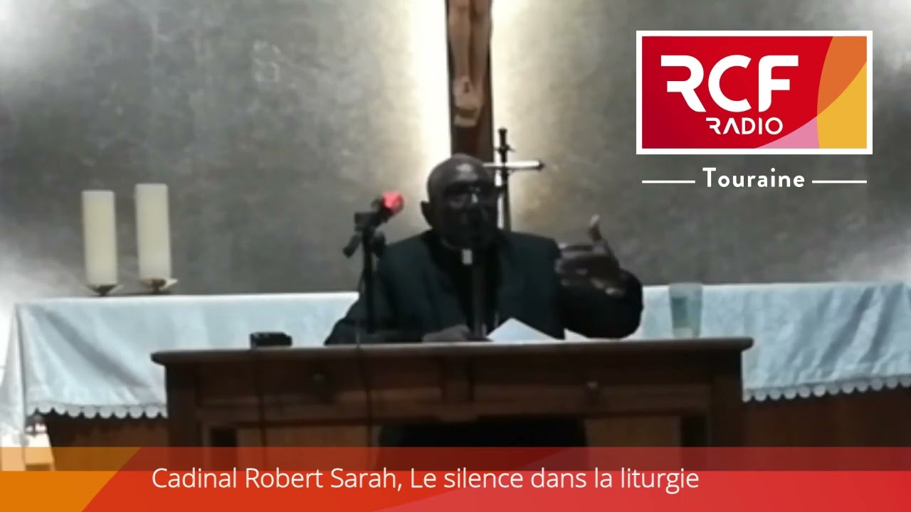 Le silence dans la liturgie