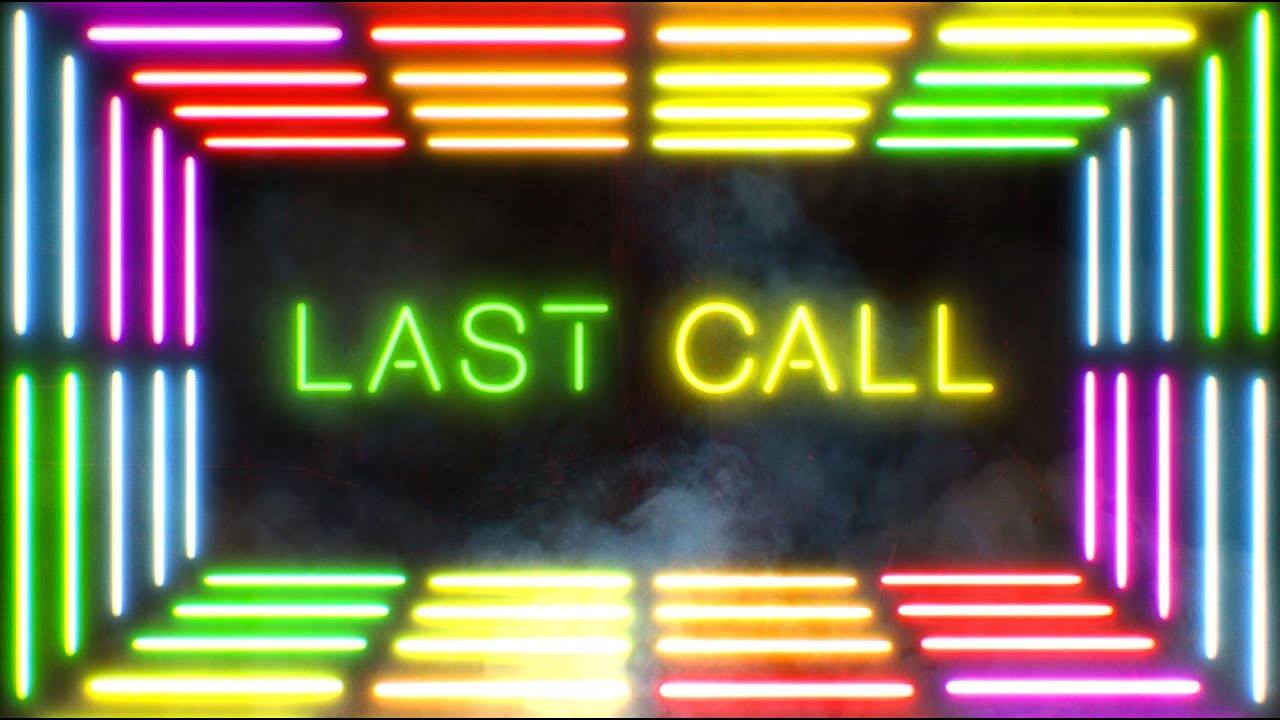 Terminal Bar: Last Call