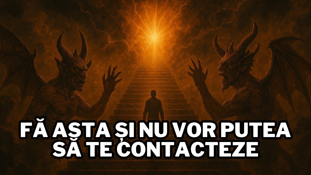 ADEVĂRUL ASCUNS al GNOSTICISMULUI: Cum să-ți ELIBEREZI SUFLETUL din Puterea ARCHONȚILOR.
