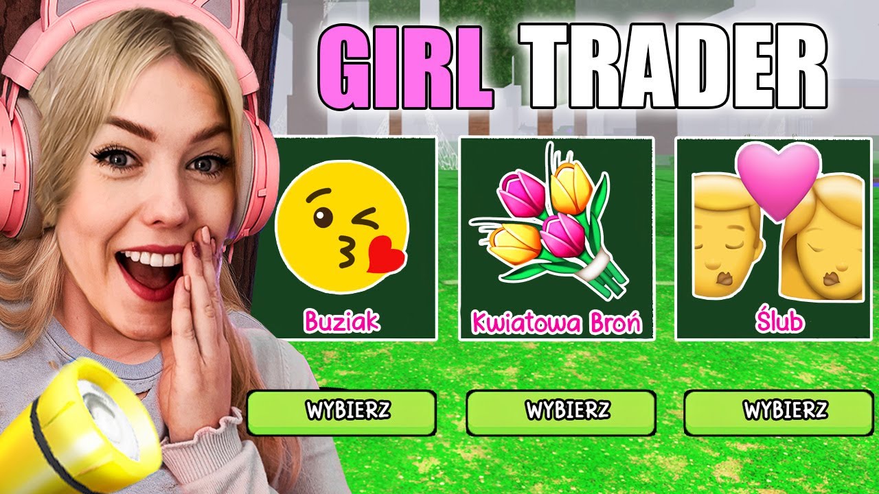 Spotkałam DZIEWCZYNĘ HANDLARZA w 99 NOCY W LESIE 😁 (Roblox)