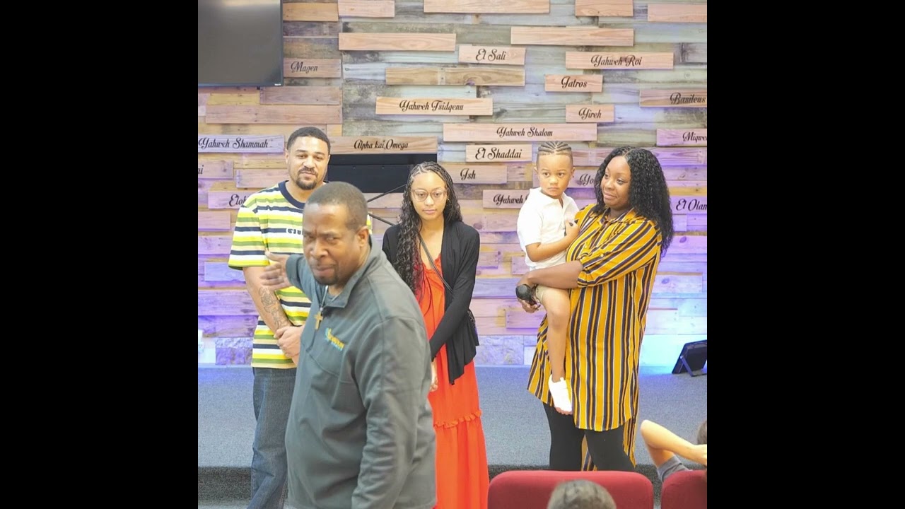 ELC Sunday Sermon Nov  30th Part 5