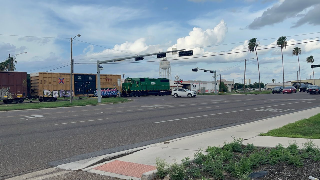Rio Valley Switching Co. GP38 #5580 [06.25.2025 - 18:50] (Part I)