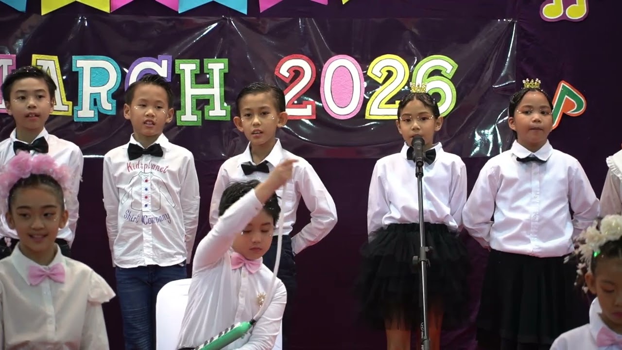Making Melody ชั้นประถมศึกษาปีที่ 3 🎼🎵🎶