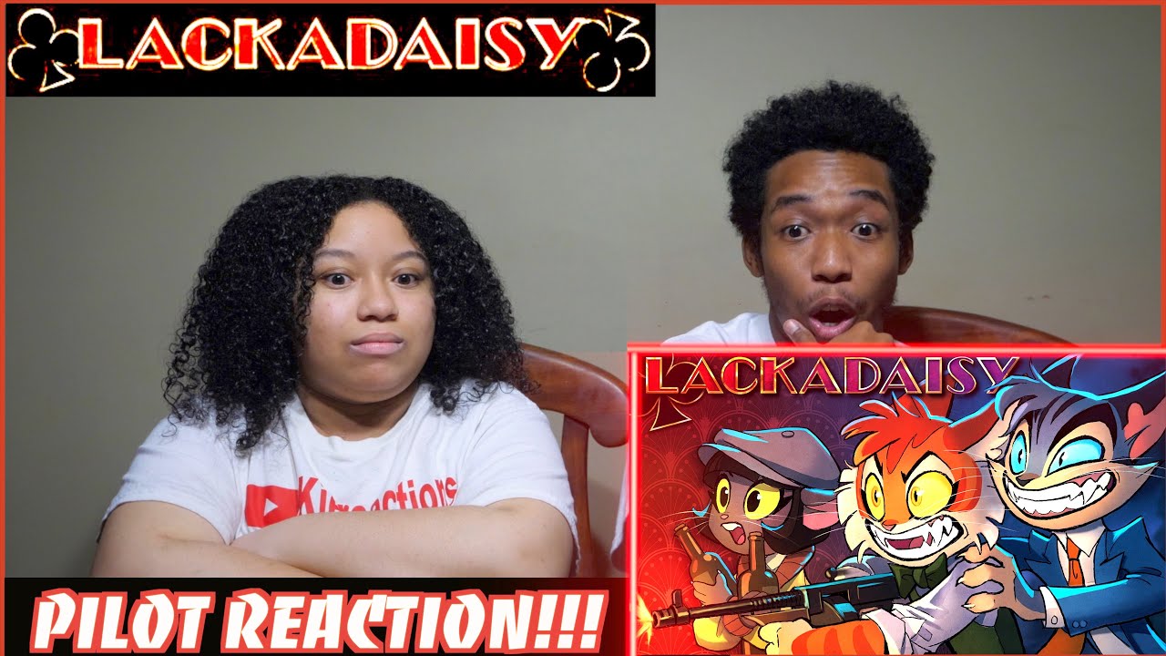 LACKADAISY PILOT REACTION - THIS IS INSANE!!!