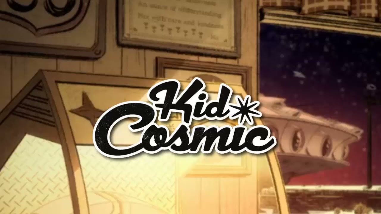 We Are At War (Score Suite)  - Kid Cosmic And The Sounds Of The Milky Way And Galaxy