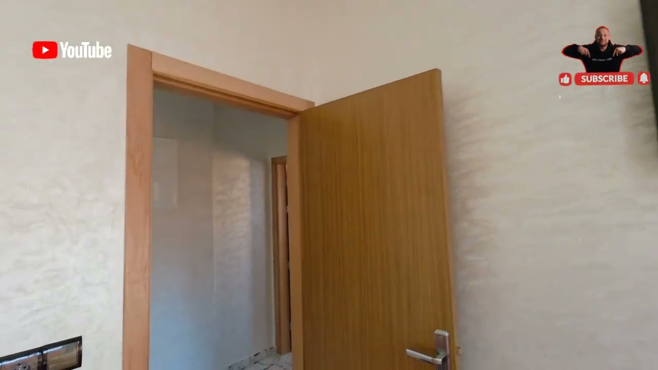 شقة جديدة للبيع. (90متر).2.واجهات 34 مليون قابلة للنقاش تتكون من 3غرف صالون مطبخ و حمام (0645159112)