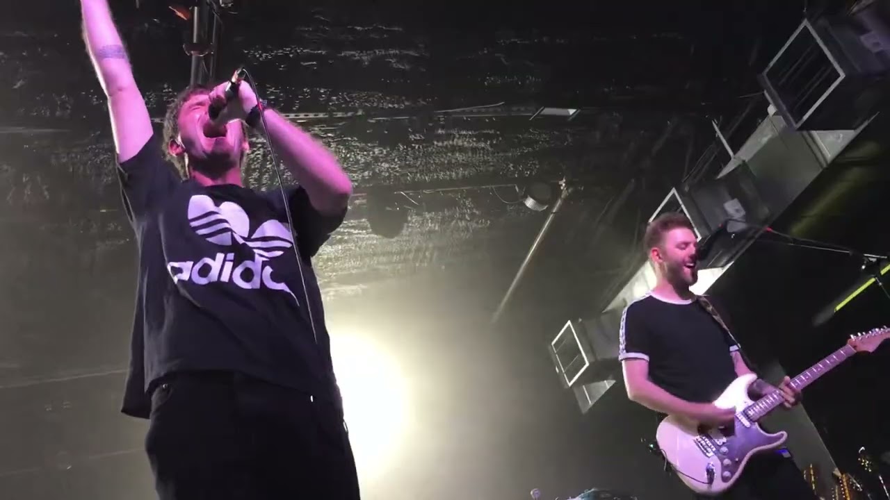 Pet Needs - Lost Again (live) - Empire Garage, Austin, TX, USA, 20 May 2023