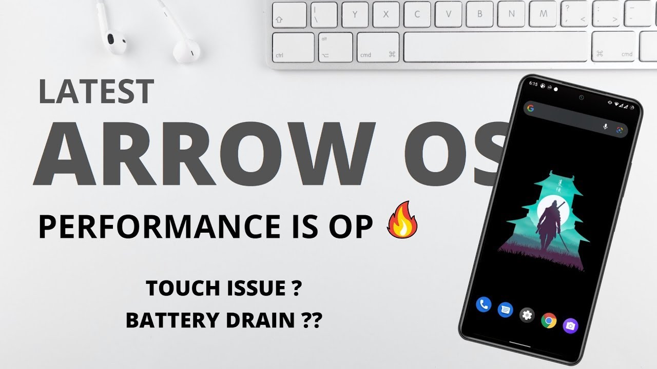 How to install Arrow os 12.1 in MI11X | TWRP | Easy & Latest Method |
