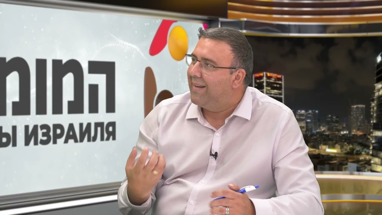 דני בריטמן מייסד ומנכ