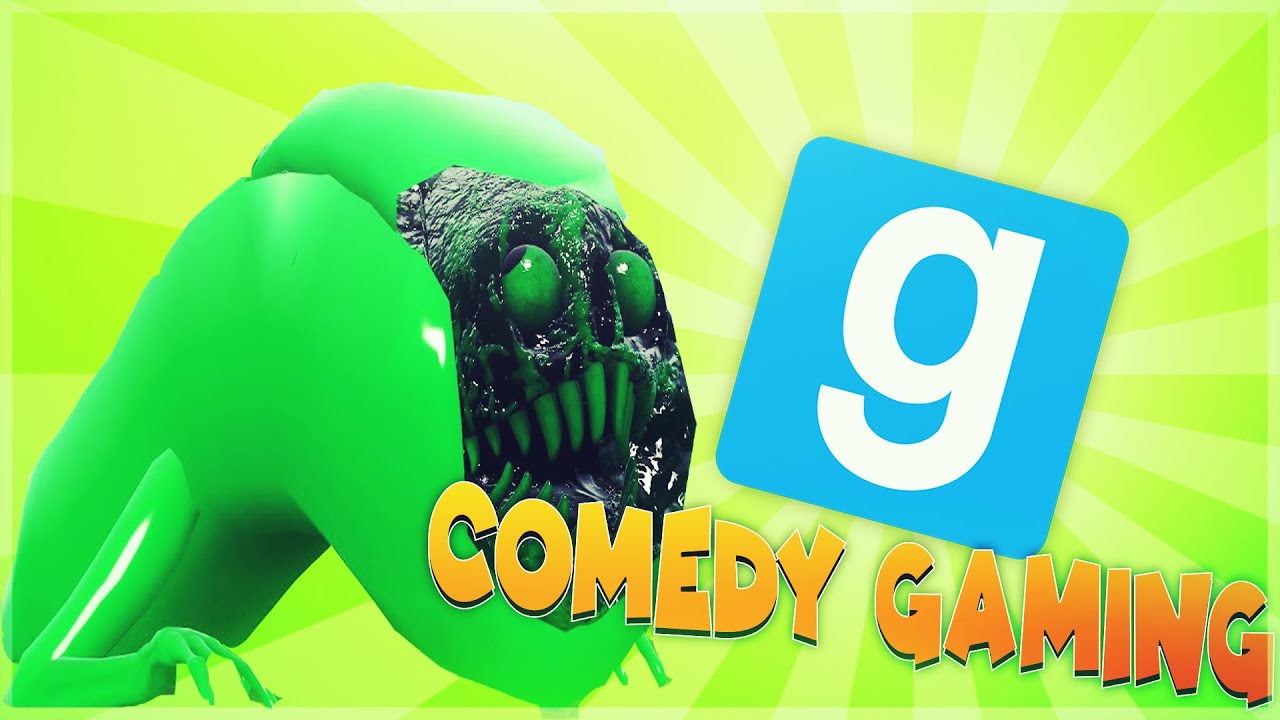 GMOD - Hide n Seek With Nextbot - Moments Where We Laugh The Hardest We Ever Have - Comedy Gaming