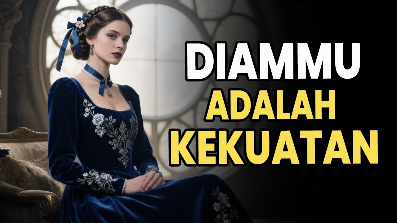 No Contact Bukan Sekadar Diam, Ini Cara Stoik Melatih Kendali Diri Setelah Ditinggal Pasangan !