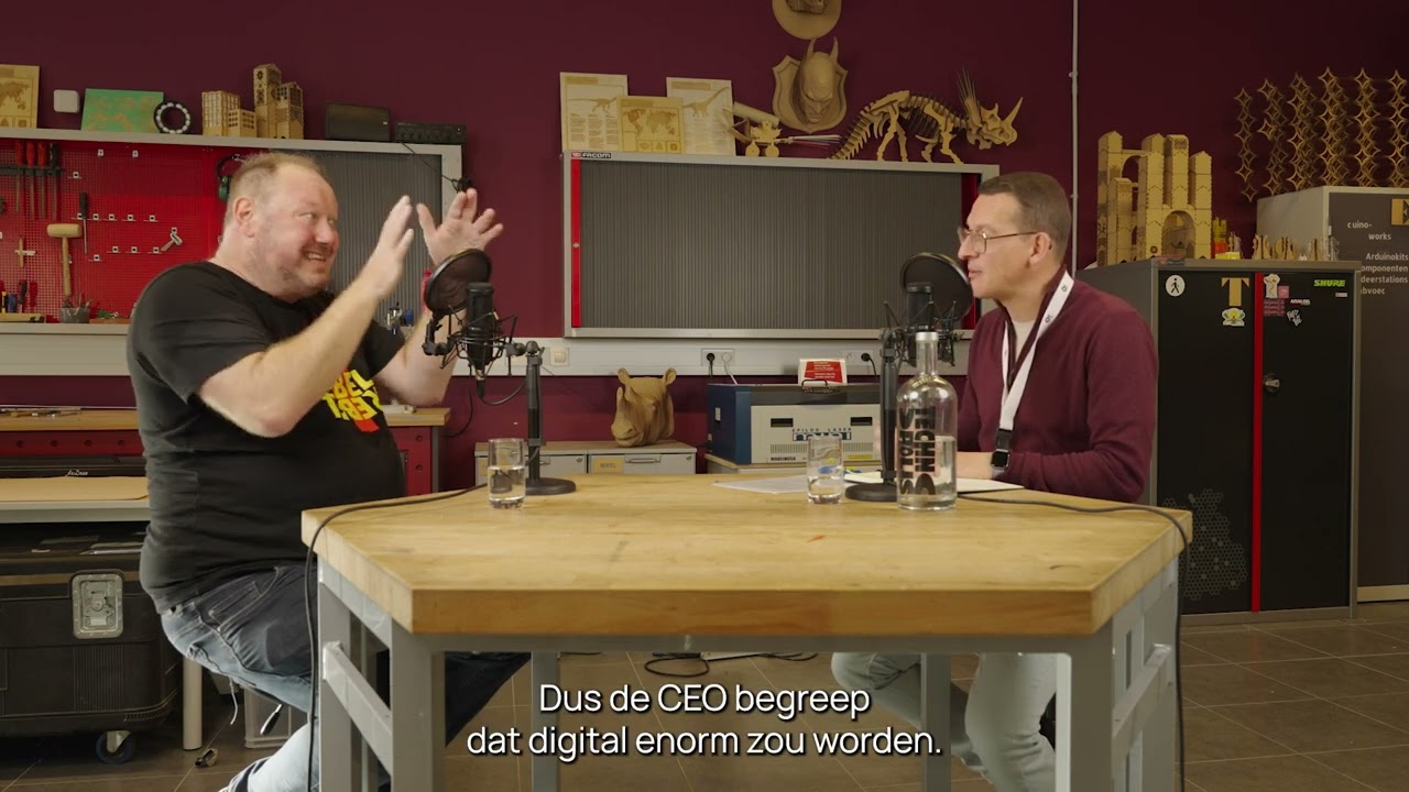 MarTech’25 - Videopodcast - Geert Van Mol - Full version - Dutch
