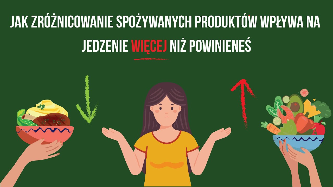 Zróżnicowana dieta = tycie? Jak różnorodność posiłków wpływa na wydzielanie dopaminy i układ nagrody
