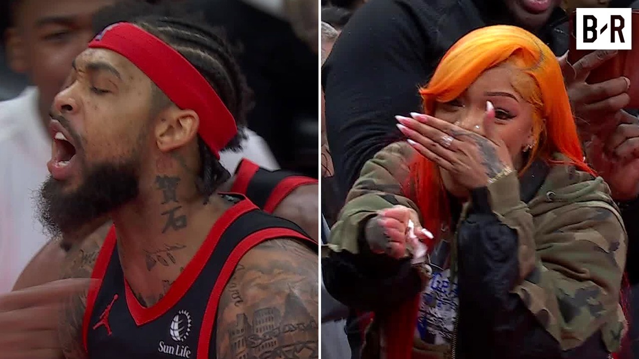 Brandon Ingram Hits Game-Winner vs. Pacers for Raptors 9th Straight Win | 2025 NBA Cup