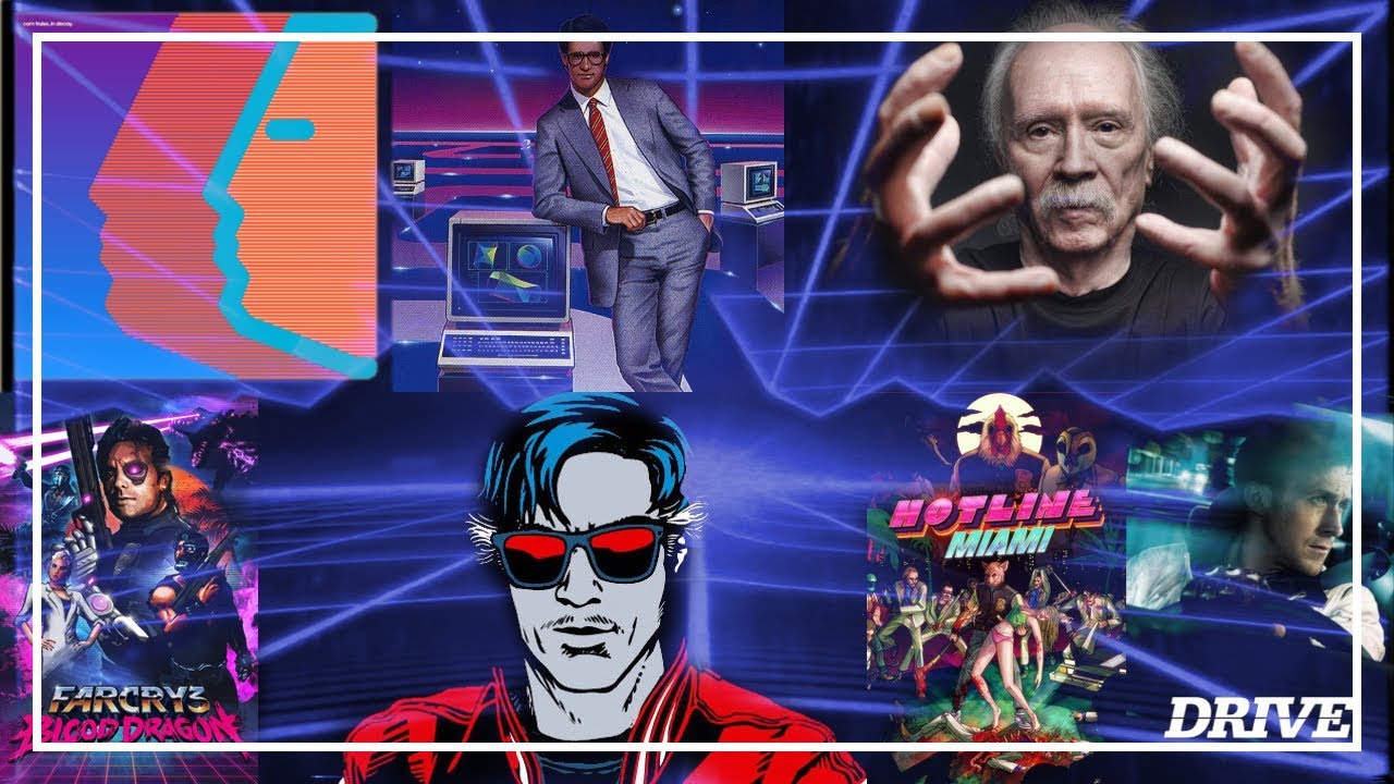 SYNTH STUFF Ep.#1 | A History of Synthwave