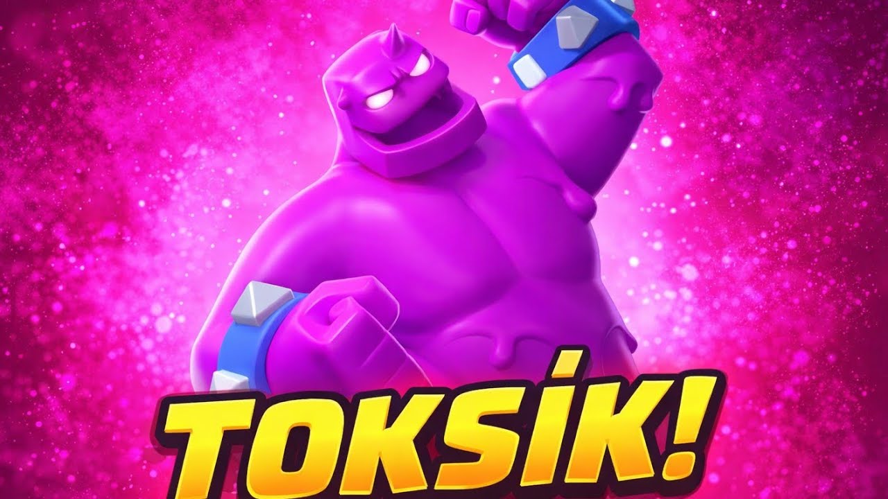 TOKSİK OYUNCU OLMAK!