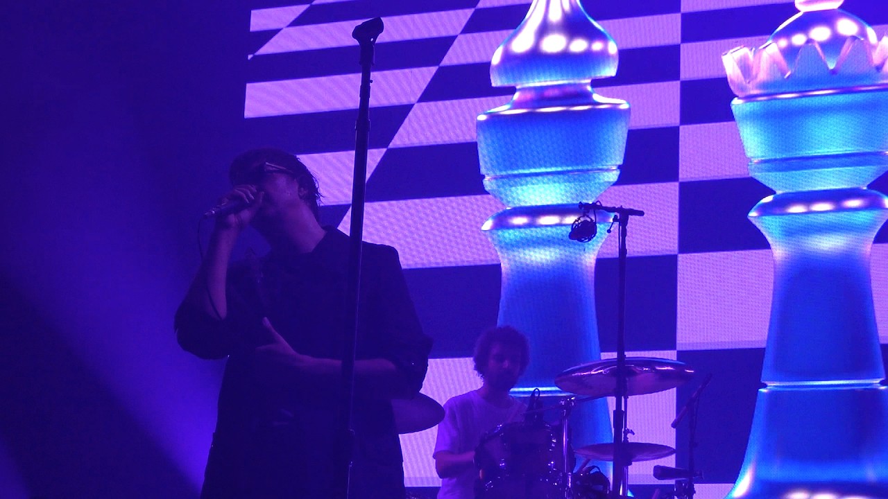 The Strokes - The Adults Are Talking &ndash; Live in San Francisco