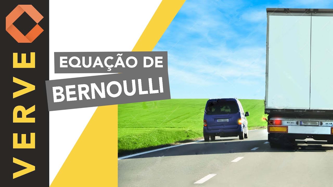 Tudo sobre a Equação de Bernoulli, a equação mais importante da hidrodinâmica