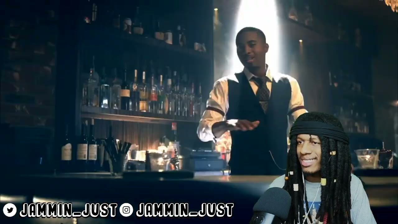 FIRST TIME HEARING Nas ft. Amy Winehouse - Cherry Wine REACTION