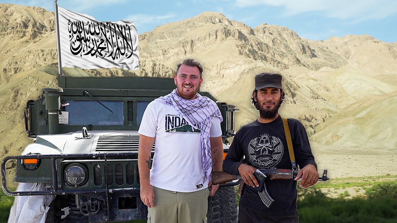 I Took a 15-hour Road Trip Through Taliban Ruled Afghanistan 🇦🇫