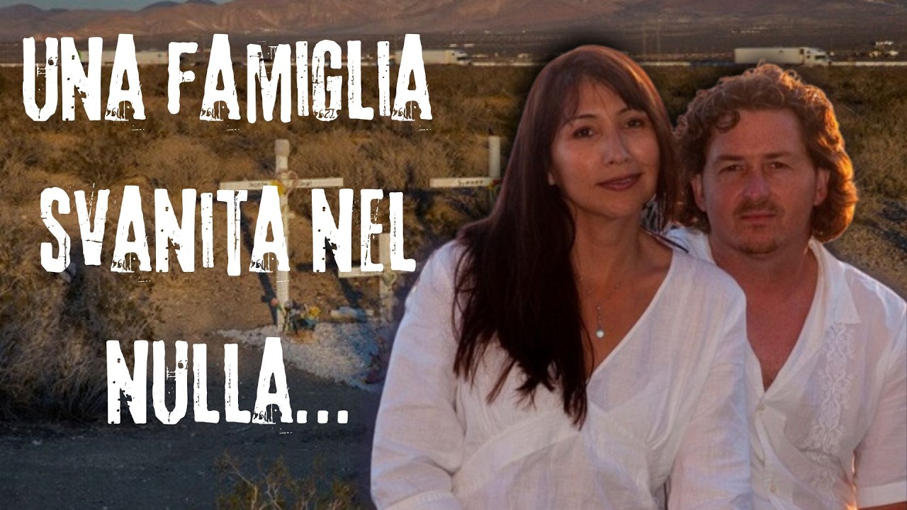 La FAMIGLIA perfetta SPARITA nel nulla: ANNI dopo, l’agghiacciante SCOPERTA!