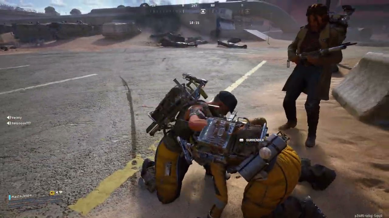 arc raiders gameplay