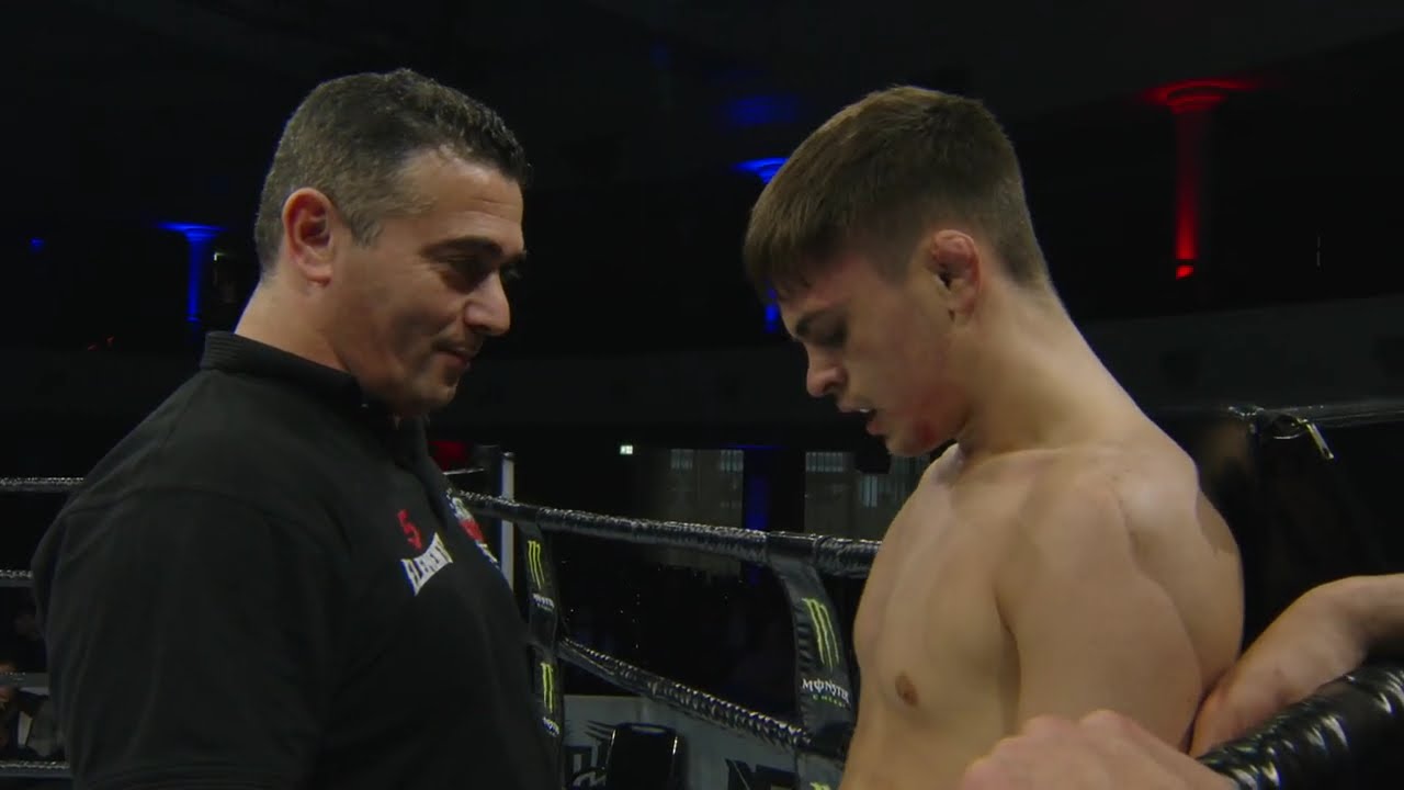 Mike Kiseljov vs Kaya van Ijzendoorn | Ringlife Talents 2 | Full Fight