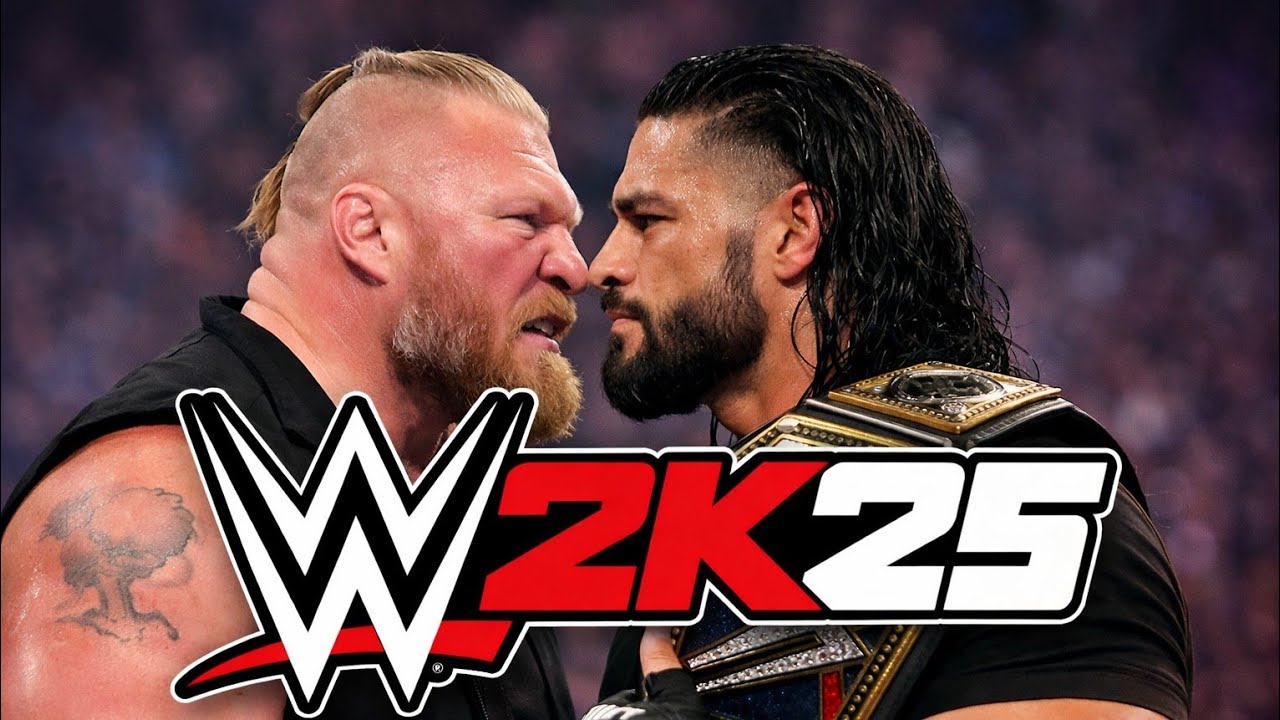 WWE 2K25 🎮Universo🎮 En Directo