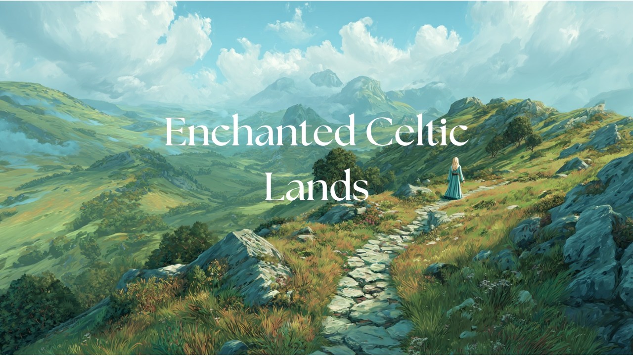 Fantasy Ambient Music | Enchanted Celtic Lands