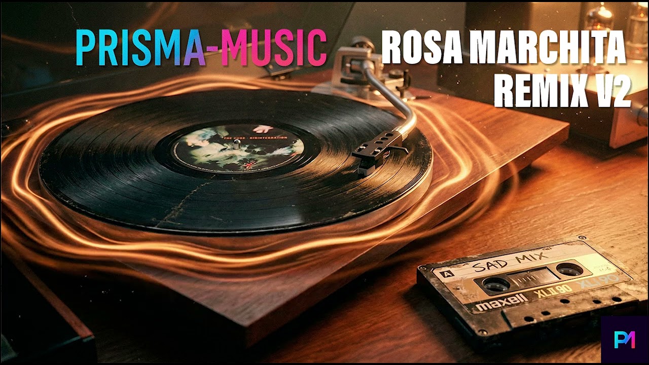 48  Rosa Marchita AMBIENT MIX 🌫️ Ecos del Pasado  PRISMA MUSIC