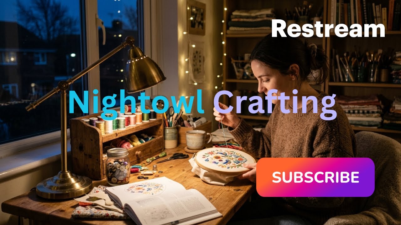 Night Owls Crafting
