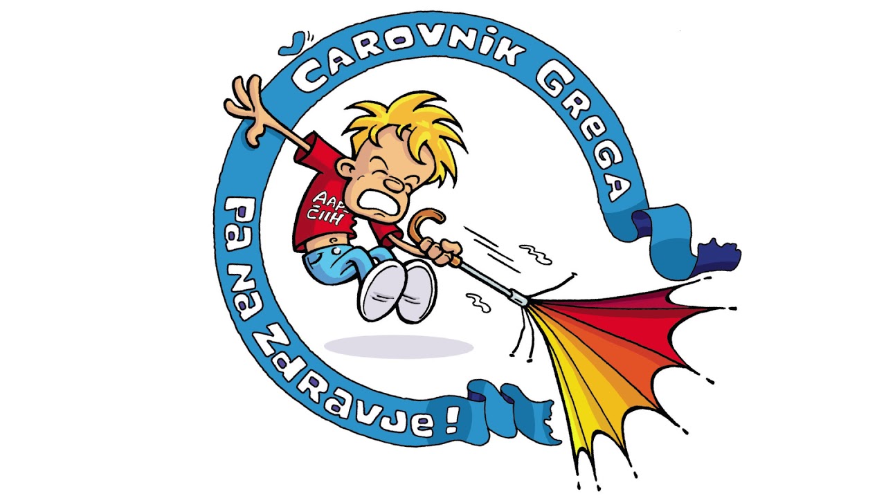 Čarovnik Grega - Slikar